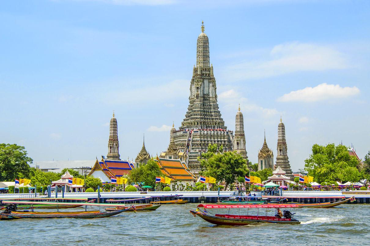 BANGKOK THAILAND Holiday - Top Offer - Pay 5 Nights, Stay 10 Nights!