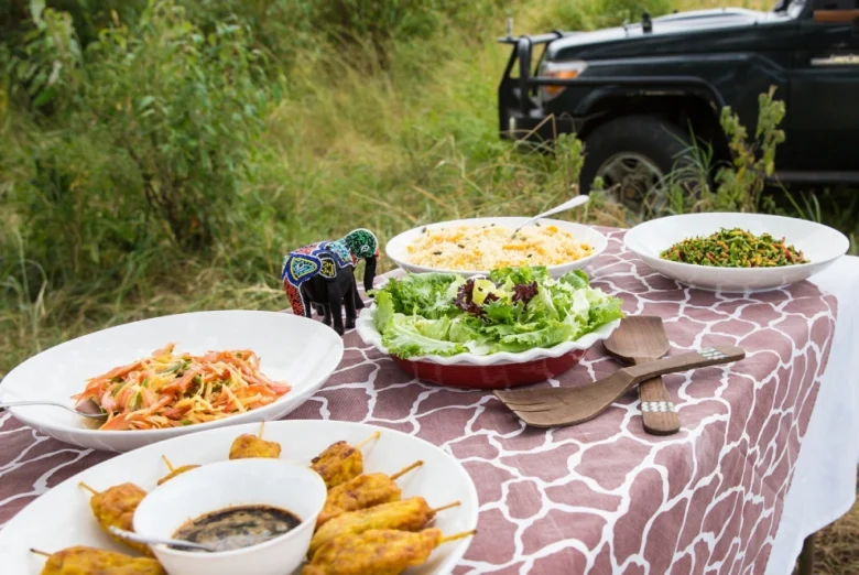 Kenya Safari Foods