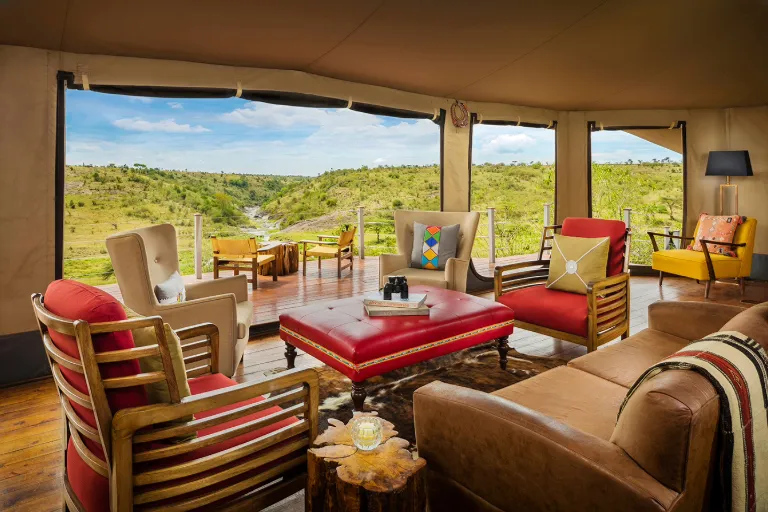 Kenya Lodge