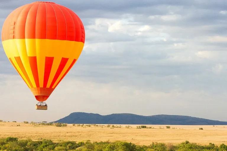 Amboseli Hot Air Balloon Safari
