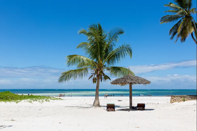 Diani Beach