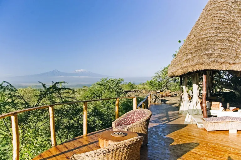 Kenya Eco Friendly Lodge