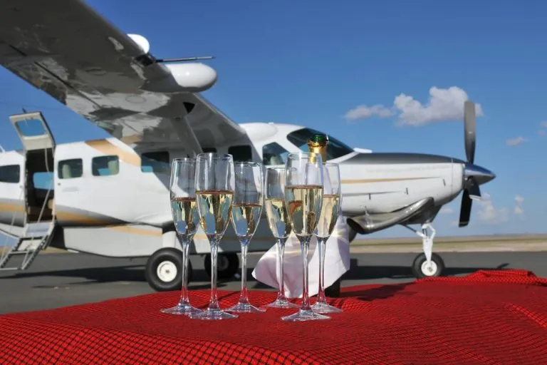 Flights in Kenya