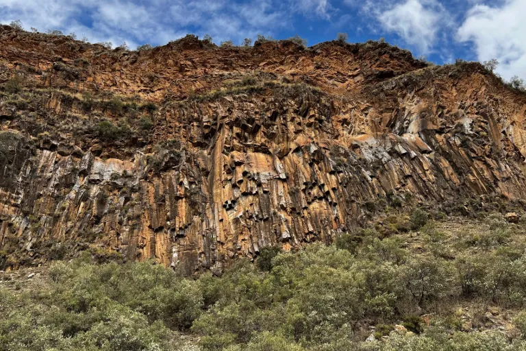 Hell’s Gate National Park