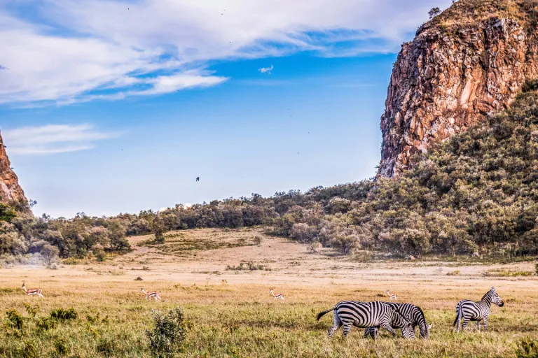 Hell's Gate National Park