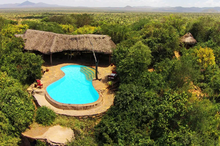 Ngwesi Lodge