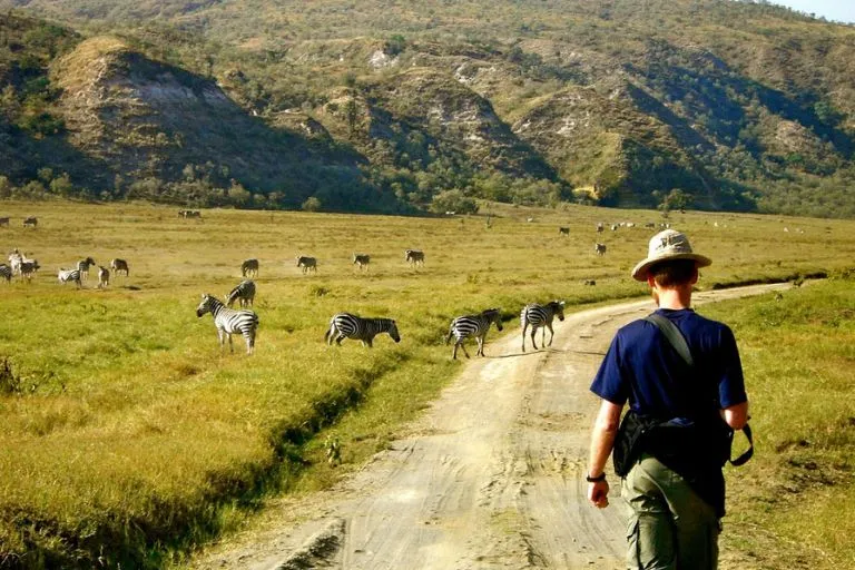 Kenya Walking Safari