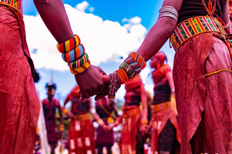 Kenyan Communities