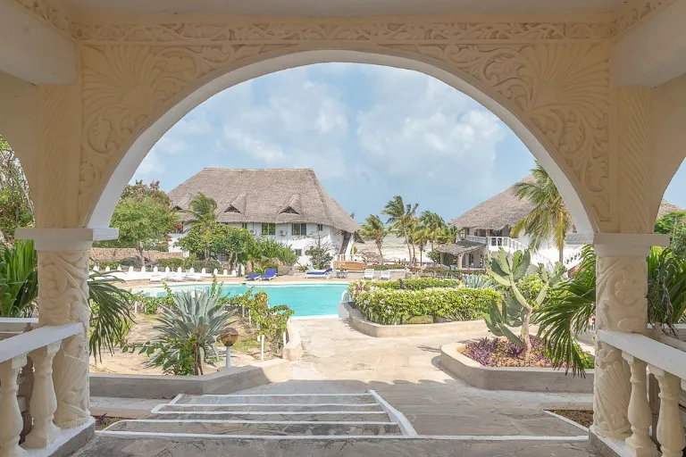 Kenya Lodge
