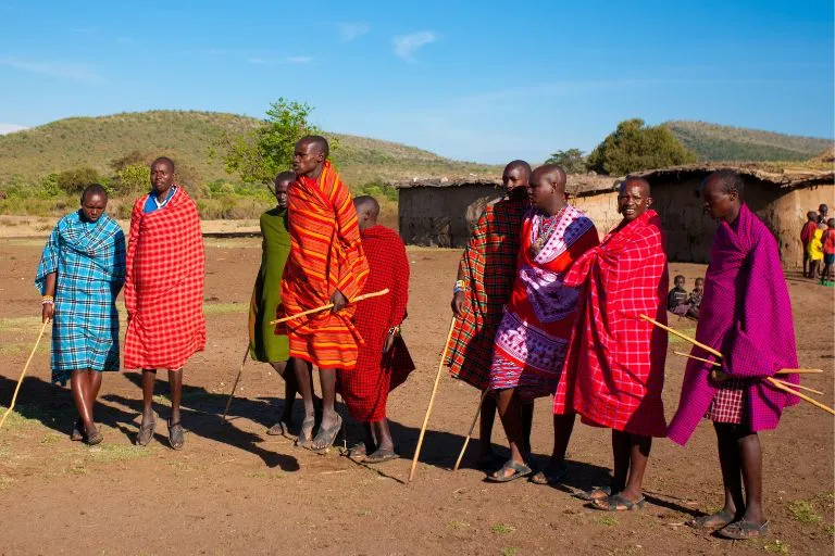 Maasai People