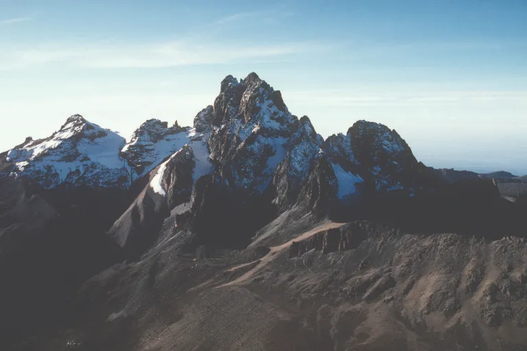 Mount Kenya 