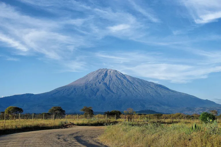Mount Meru