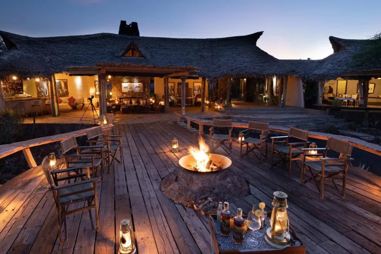 Ol Donyo Lodge