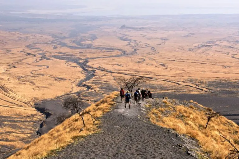 Rift Valley Hiking