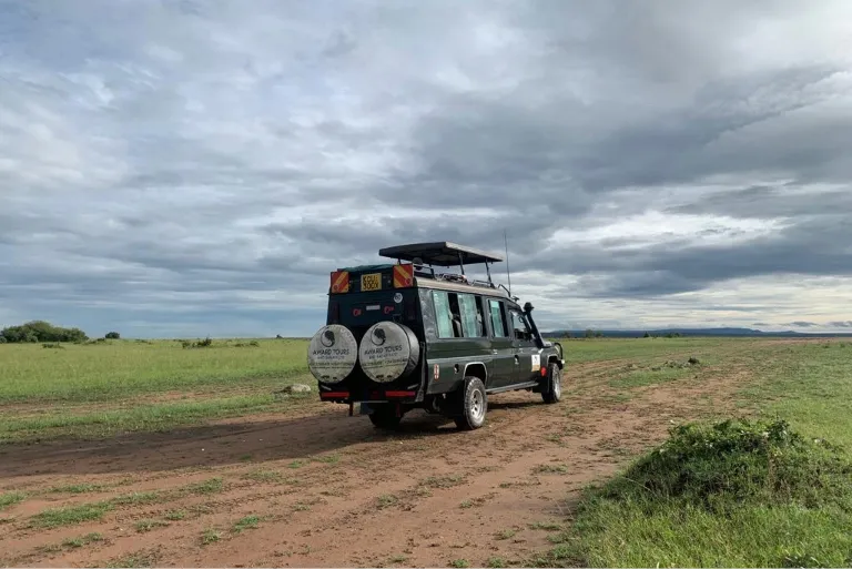 Kenya Safari Travel