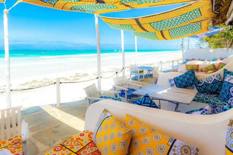 Diani Beach