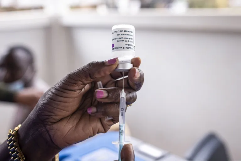 Kenya Vaccines