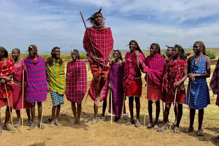 Family Safari Tour in Kenya