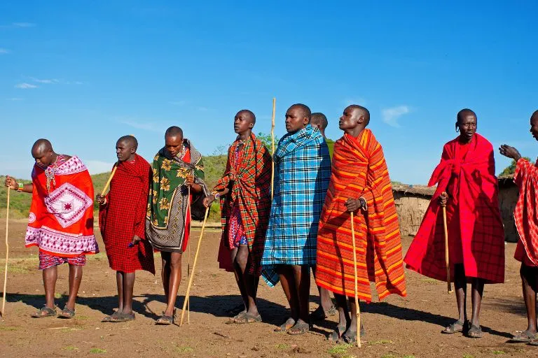 Cultural Dance