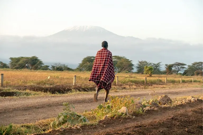 Kenya Walking Tour