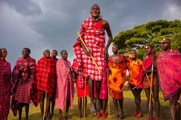 Maasai Culture