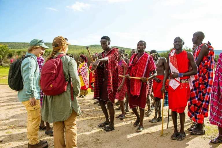 Cultural Experiences Kenya