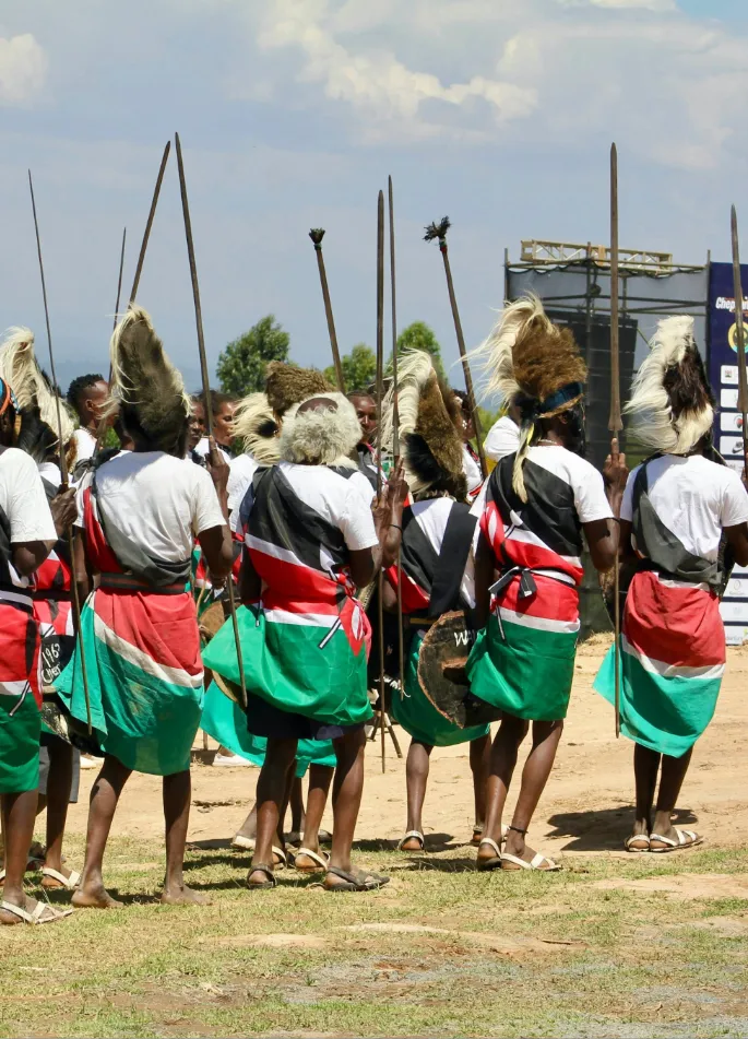 Cultural Activities Kenya