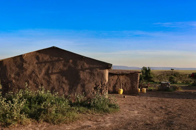 Maasai Village Visit