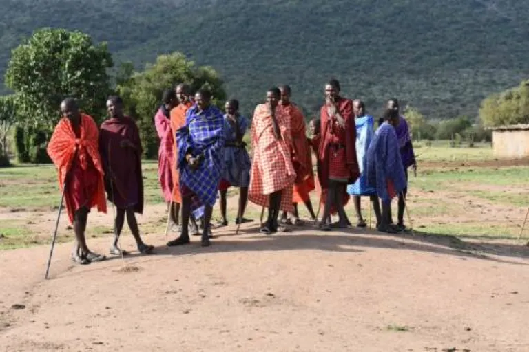 Maasai Culture