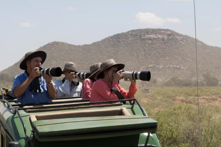 Kenya Safari Tours
