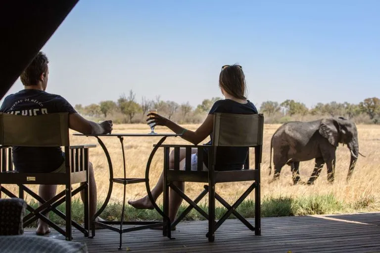 Best Honeymoon Safari Itinerary