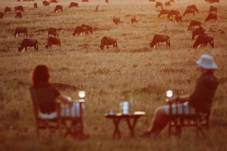 Tanzania Romantic Experiences